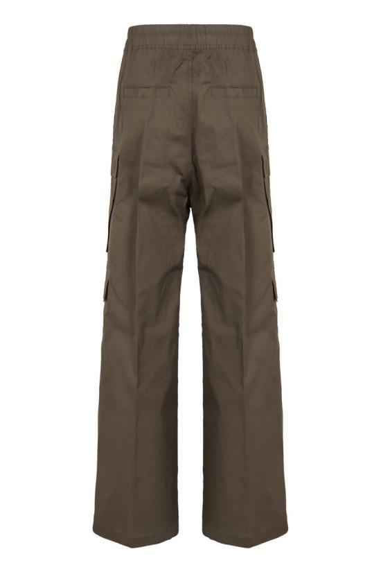 25FW 릭 오웬스 카고벨라스 팬츠 RU02E1339TE 25 GREEN - RICK OWENS