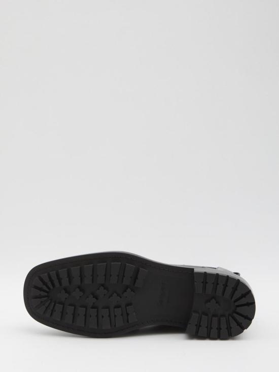 25FW 생로랑 부츠 8083100 841196 AAD4X 1000 Black - SAINT LAURENT