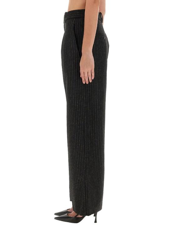 25FW 이자벨마랑 스트레이트 팬츠 PA0569FA C3F01I02AN GREY - ISABEL MARANT