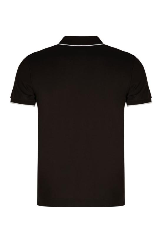  에르메네질도제냐 폴로 티셔츠 G746UG358A2 202 BROWN - ERMENEGILDO ZEGNA