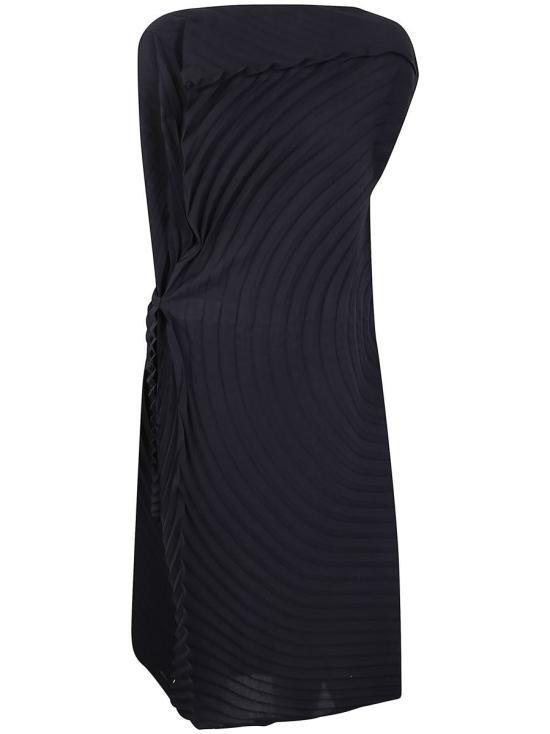 25FW 이세이 미야케 원피스 IM58FH114 15 Black