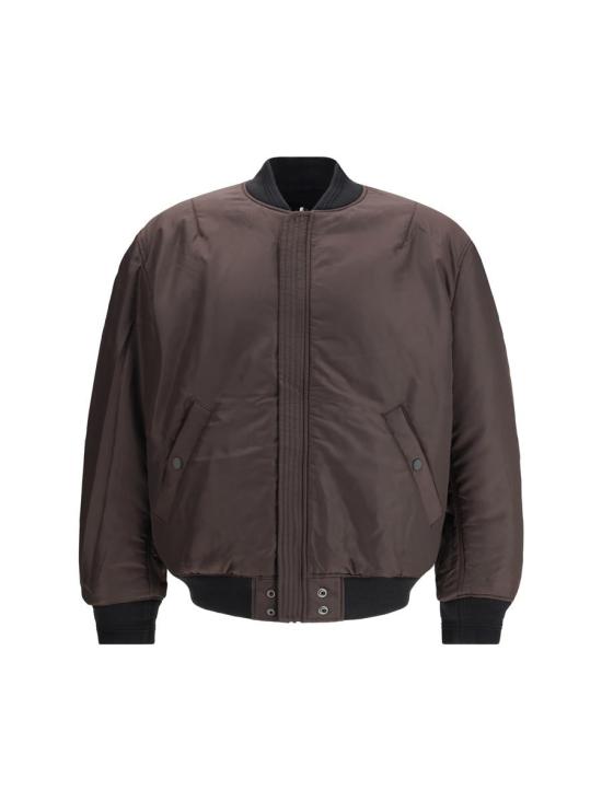 25FW 디젤 봄버 자켓 A144080HCAS 9XX Black - DIESEL