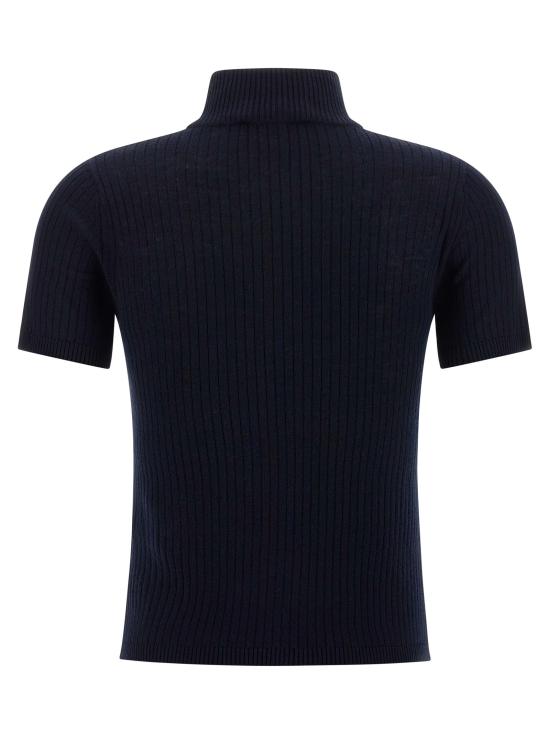 25FW 막스마라 스튜디오 터틀넥 2526366081600007 - MAX MARA STUDIO