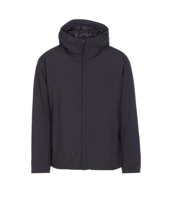 25FW 에르노 숏패딩 PI001294U128409300 Black