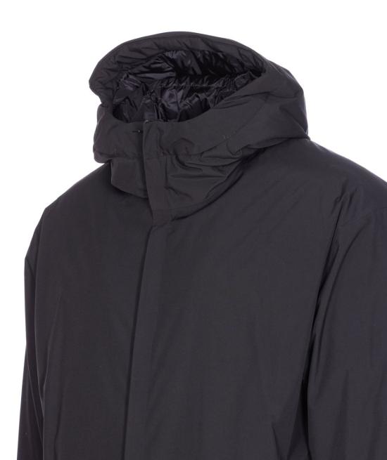 25FW 에르노 숏패딩 PI001294U128409300 Black - HERNO