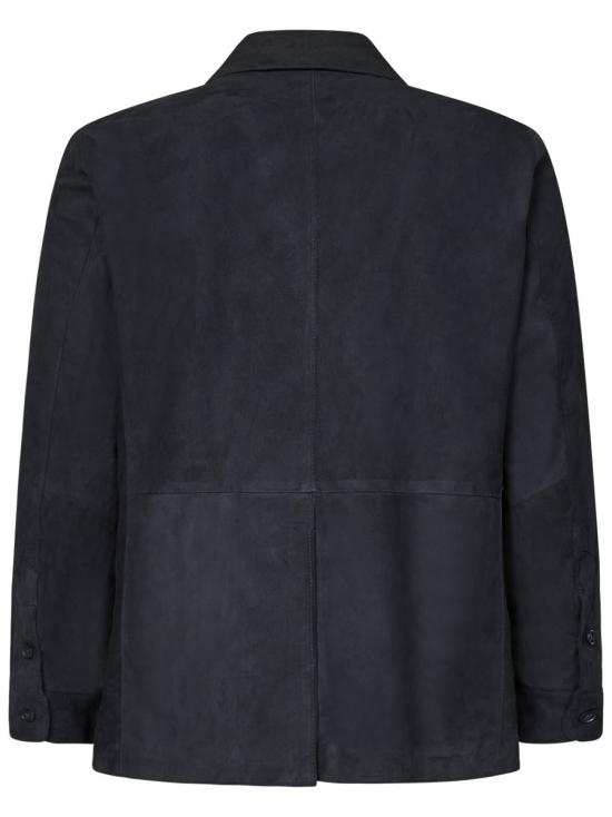 25FW 프랜지스 콜렉션 무톤 DF821CMADEEPBLU BLUE - FRANZESE COLLECTION