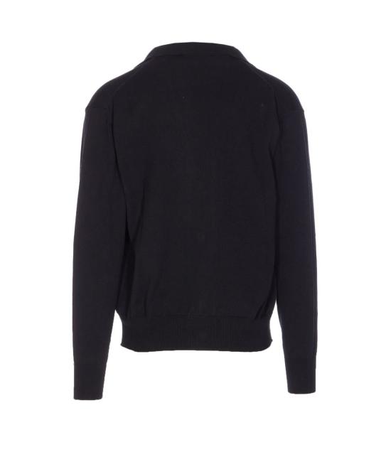 25FW 비비안웨스트우드 SAMUEL 사무엘 가디건  2701002MY001VN401 Black - VIVIENNE WESTWOOD