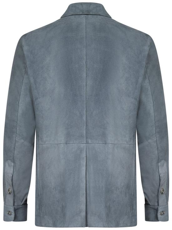 25FW 프랜지스 콜렉션 무톤 DF821CMAASH CLEAR BLUE - FRANZESE COLLECTION