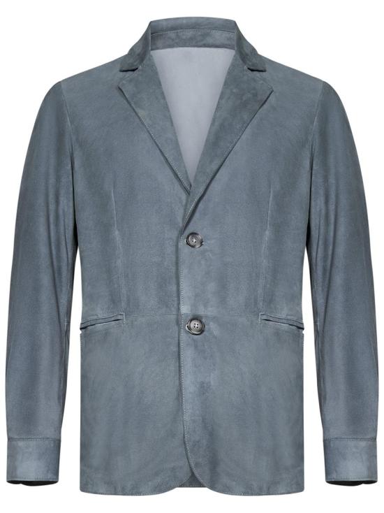 25FW 프랜지스 콜렉션 무톤 DF821CMAASH CLEAR BLUE