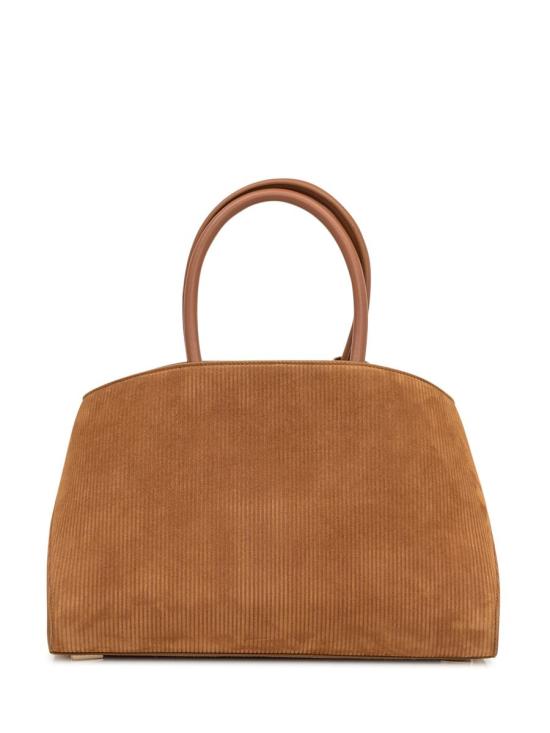 25FW 살바토레 페라가모 토트백 215608785775 039 BROWN - SALVATORE FERRAGAMO