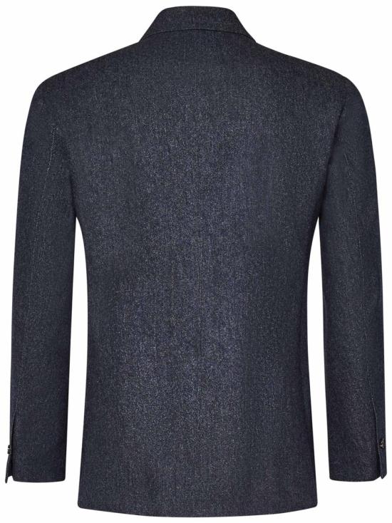 25FW 프랜지스 콜렉션 수트 자켓 FMG105NAVY BLUE - FRANZESE COLLECTION