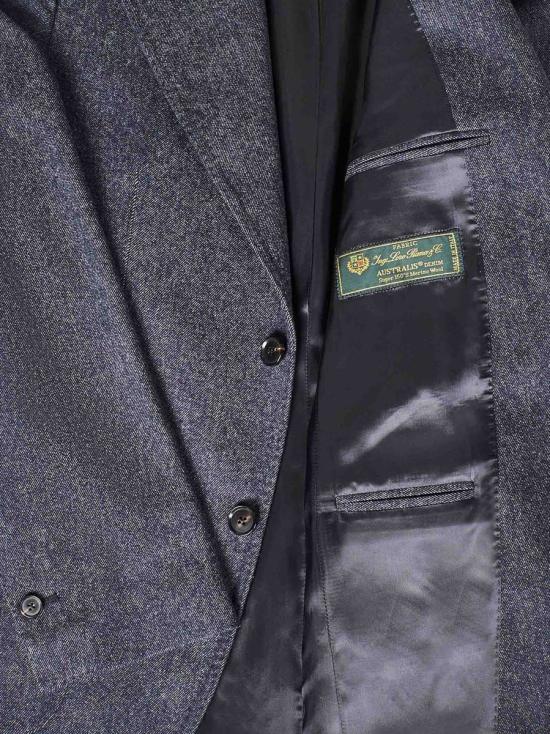 25FW 프랜지스 콜렉션 수트 자켓 FMG105NAVY BLUE - FRANZESE COLLECTION