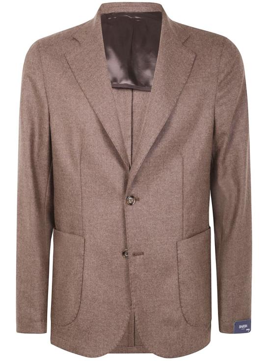 25FW 발바 수트 자켓 EASY 51009 26 BROWN