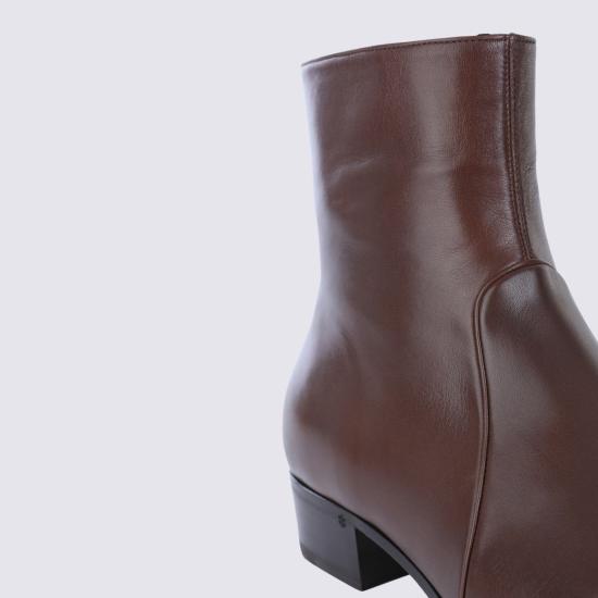 25FW 발렌티노 가라바니 부츠 7Y2S0K02DQXZWX BARK - VALENTINO GARAVANI