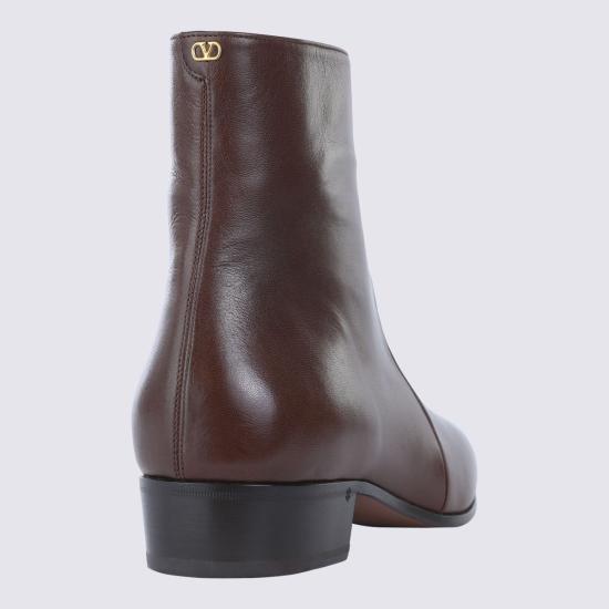 25FW 발렌티노 가라바니 부츠 7Y2S0K02DQXZWX BARK - VALENTINO GARAVANI