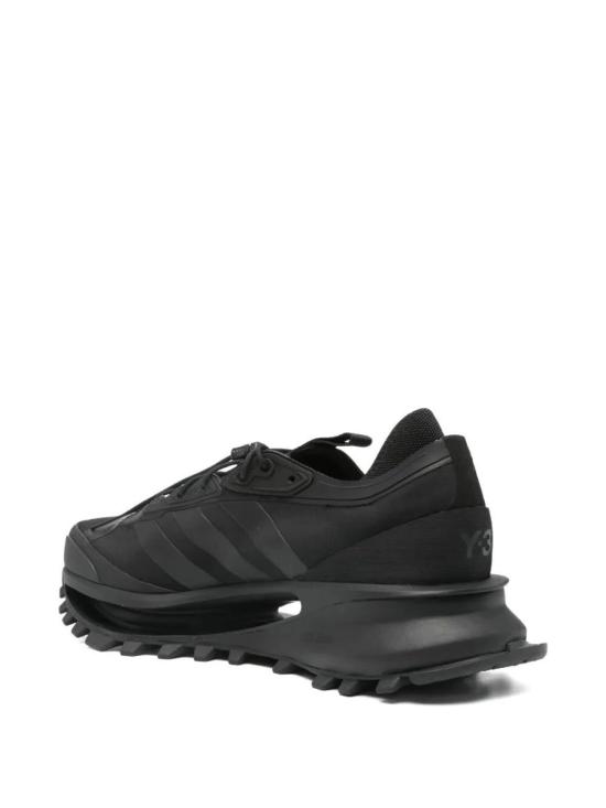 25FW 아디다스 Y3 스니커즈 JQ0198 Black - ADIDAS Y3