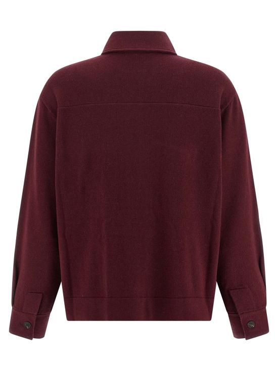 25FW 브루넬로 쿠치넬리 블라우스/셔츠 M16223206PC9663 - BRUNELLO CUCINELLI