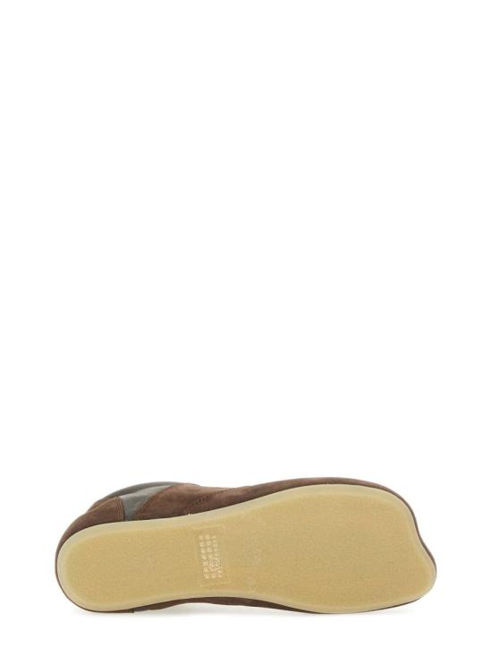 25FW MM6 메종마르지엘라 스니커즈 S66WS0106 P6435T8009 BROWN - MM6 MAISON MARGIELA