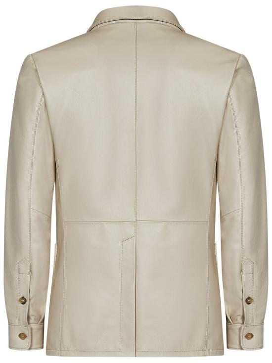 25FW 프랜지스 콜렉션 수트 자켓 FR01NPABEIGE Beige - FRANZESE COLLECTION