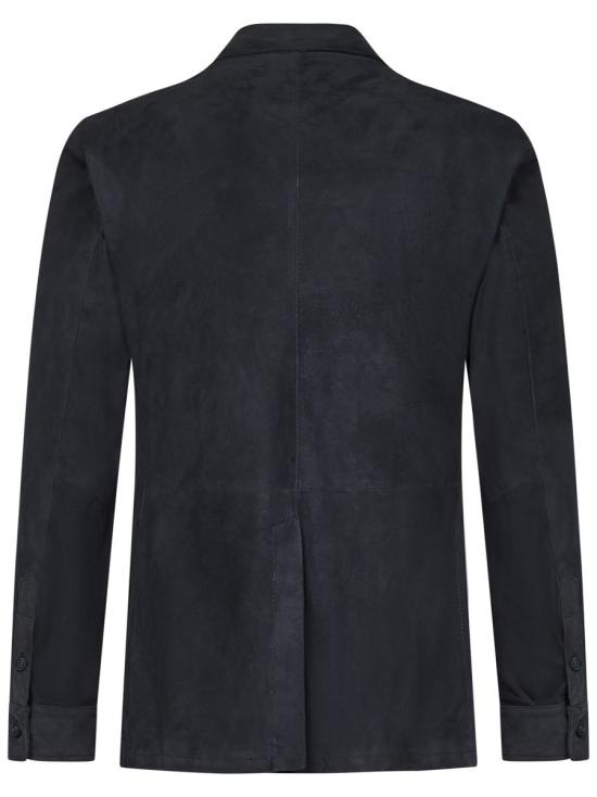 25FW 프랜지스 콜렉션 수트 자켓 DF886CMADEEPBLU BLUE - FRANZESE COLLECTION