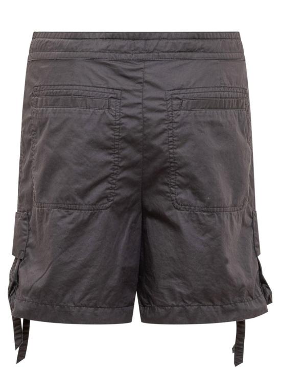  이자벨마랑 숏팬츠 23ESH0062FAA2G04I 02FK Black - ISABEL MARANT