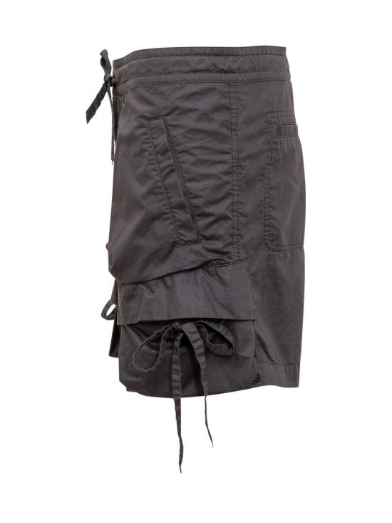  이자벨마랑 숏팬츠 23ESH0062FAA2G04I 02FK Black - ISABEL MARANT