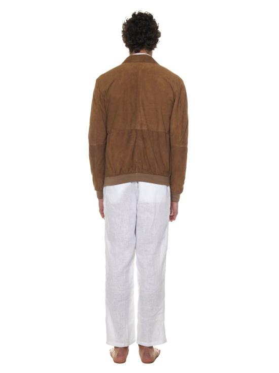 25FW 프랜지스 콜렉션 무톤 DF819CMATAUPE BROWN - FRANZESE COLLECTION