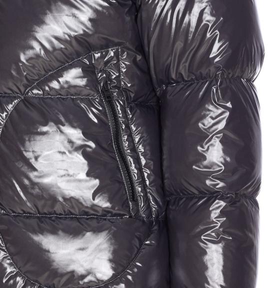 25FW 에르노 글로스 봄버 다운 자켓   PI001133U12220Z9487 GREY - HERNO