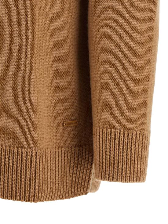 25FW 막스마라 후드 티셔츠 2521366132600005 - MAX MARA