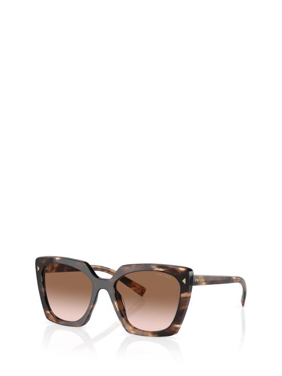 26FW 프라다 선글라스 PR 23ZS 07R0A6 CARAMEL TORTOISE - PRADA