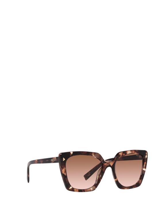 26FW 프라다 선글라스 PR 23ZS 07R0A6 CARAMEL TORTOISE - PRADA