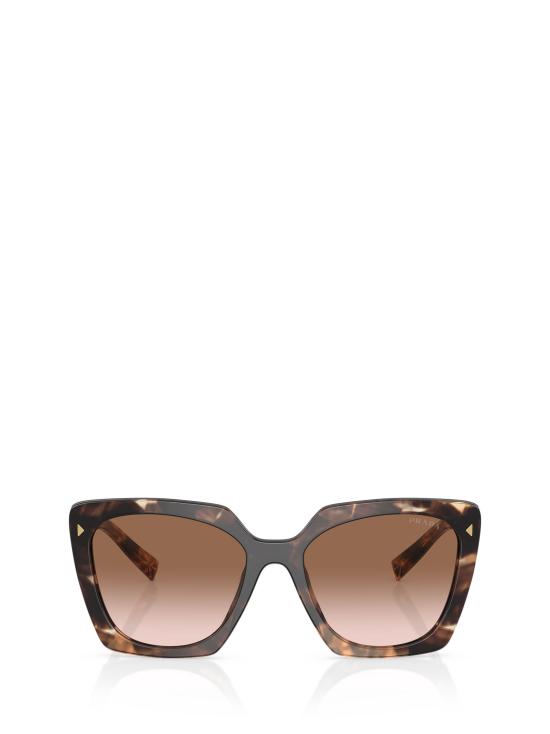 26FW 프라다 선글라스 PR 23ZS 07R0A6 CARAMEL TORTOISE