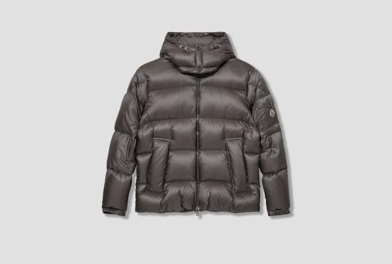 25FW 몽클레어 쿠예르 후드 쇼트 다운 자켓 K20911A00158597XQ