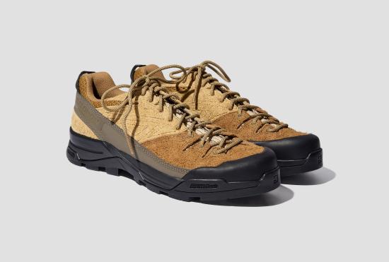 25FW 살로몬 스니커즈 X-ALP 스웨이드 - 브론즈 브라운 / 우드 트러쉬 / 사파리 L47876300