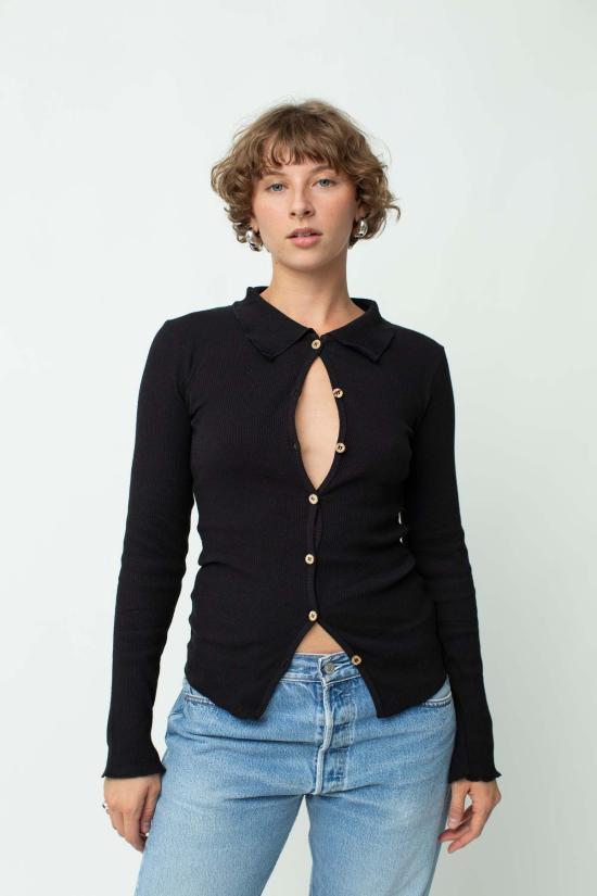  베이스레인지 후드 티셔츠 아이소 셔츠 - BASERANGE