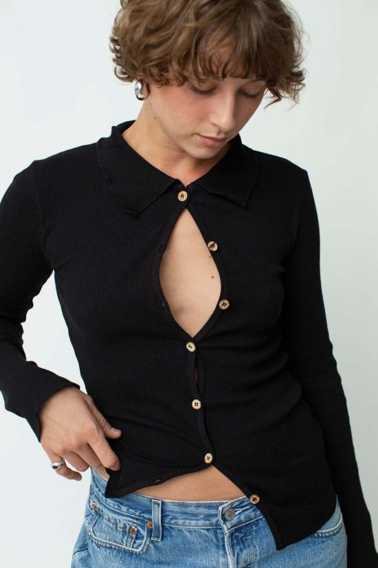  베이스레인지 후드 티셔츠 아이소 셔츠 - BASERANGE