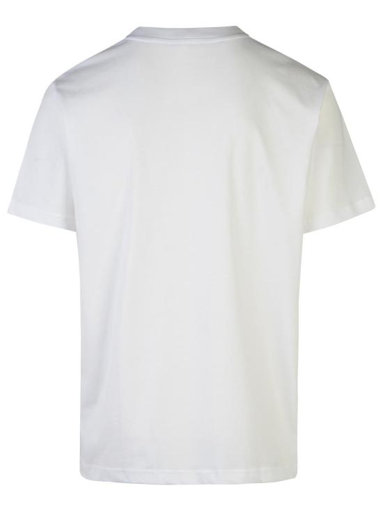 25FW 아페쎄 반팔 티셔츠 COHBM M26384TAE White - A.P.C.