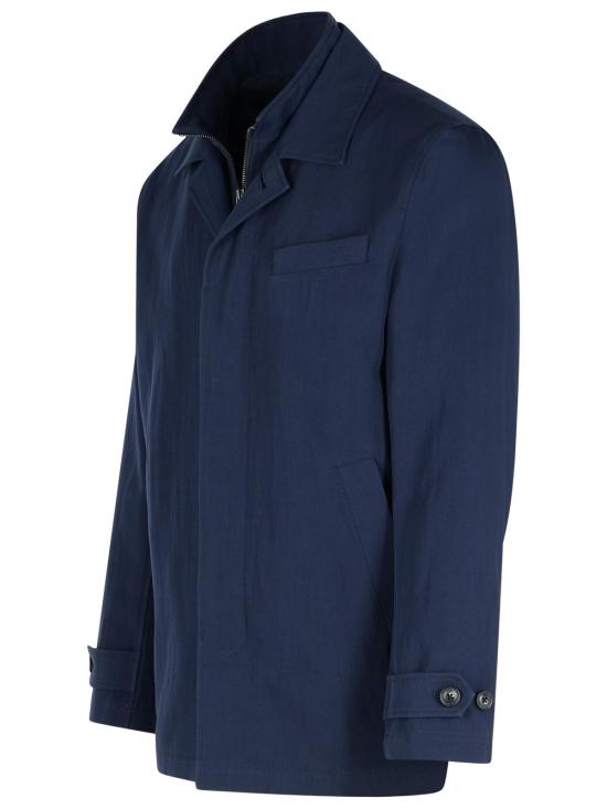 25SS 페이 자켓 NAM13500010WXMU808 Blue - FAY