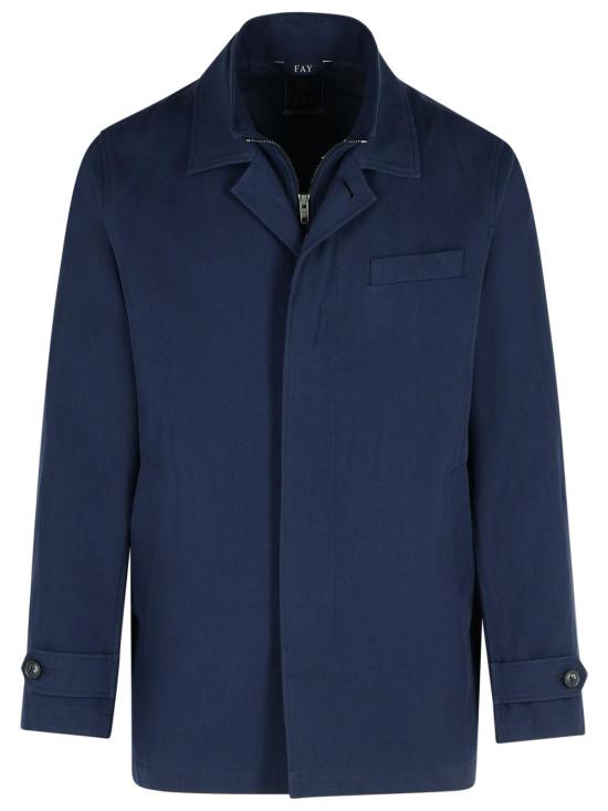 25SS 페이 자켓 NAM13500010WXMU808 Blue