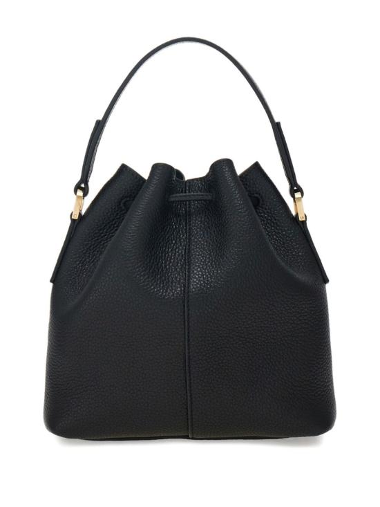 26SS 살바토레 페라가모 허그 멀티포켓 버킷백 220915 785878 BLACK DOM - SALVATORE FERRAGAMO