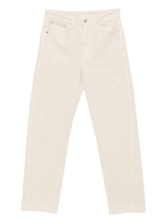 25FW 르메르 데님 팬츠 PA1226 LD1065WH027 White