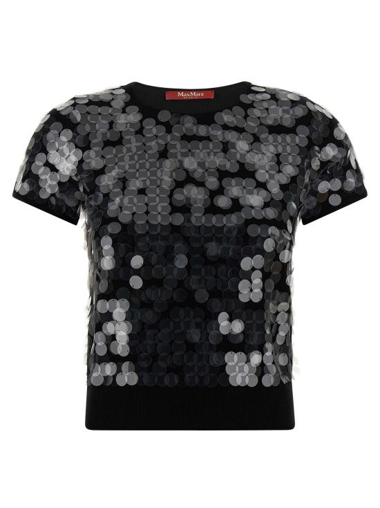 25FW 막스마라 스튜디오 반팔 티셔츠 2526366091600003