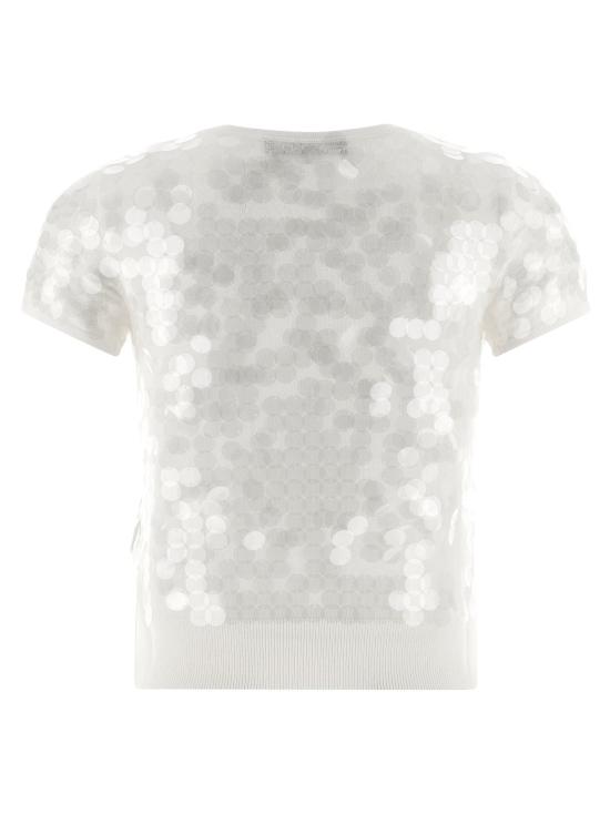 25FW 막스마라 스튜디오 반팔 티셔츠 2526366091600001 - MAX MARA STUDIO