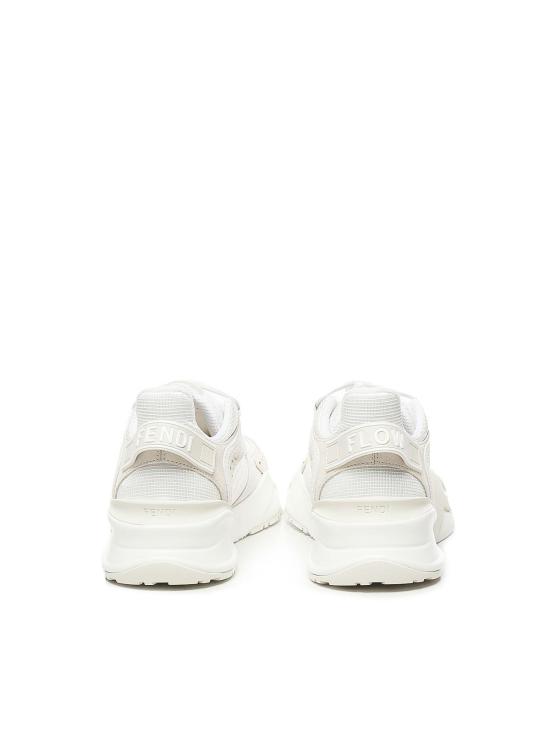  펜디 플로우 스니커즈 8E8620ASAXF1RUJ White - FENDI