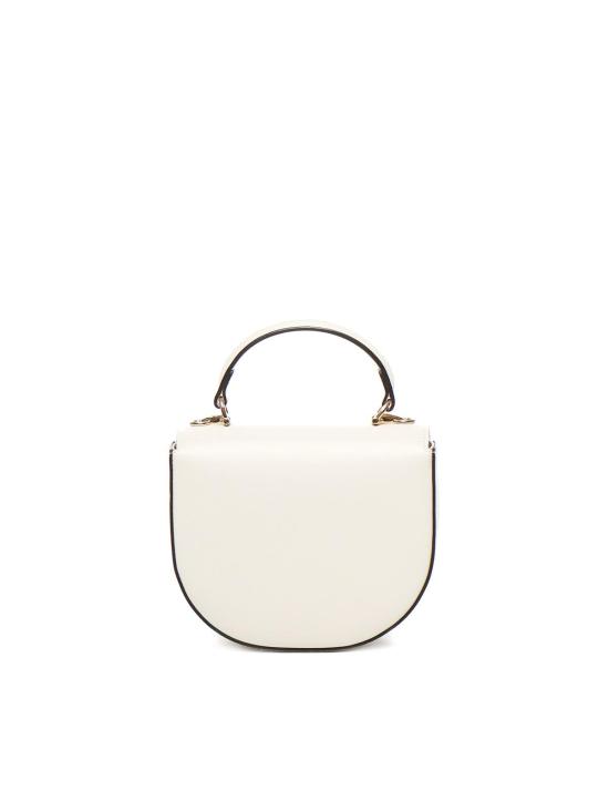  구찌 홀스빗 1955 미니 탑 핸들백 7813871AAQD9022 White - GUCCI