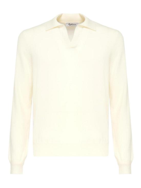 25FW 줄리아노 갈리아노 긴팔 티셔츠 1481357189005 White