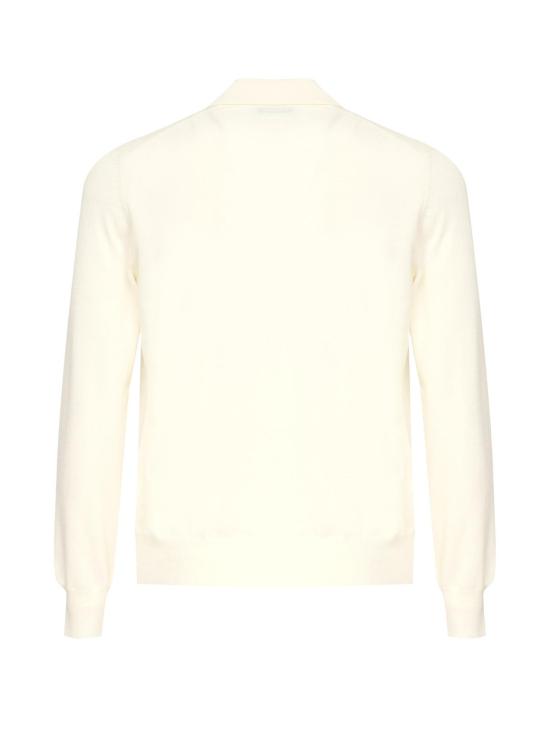 25FW 줄리아노 갈리아노 긴팔 티셔츠 1481357189005 White - GIULIANO GALIANO