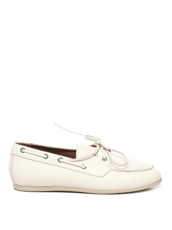 25SS 칼맨 로퍼 A55145CREAM White