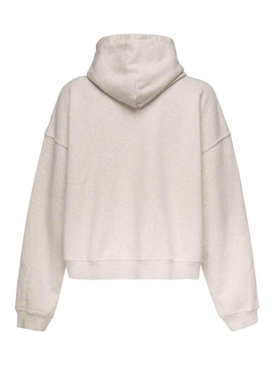 25SS 리프레젠트 후드 티셔츠 MLM4121130 White - REPRESENT