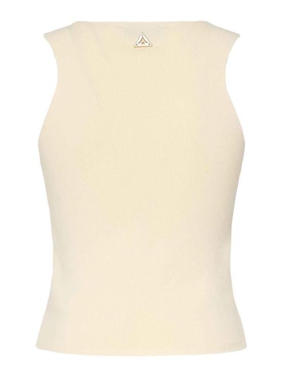 25SS 아켑 민소매 티셔츠 CNKD09014 White - AKEP